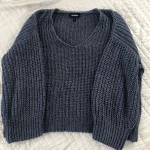 Women’s Express sweater size M